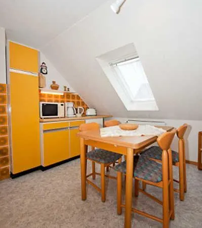 Haus Ostfriesenrose Διαμέρισμα