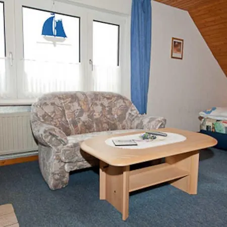 Haus Ostfriesenrose Διαμέρισμα *