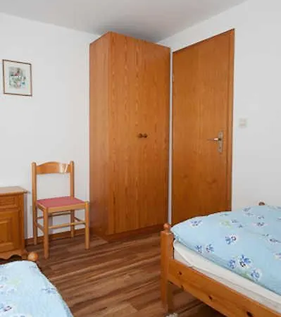 Haus Ostfriesenrose Διαμέρισμα *
