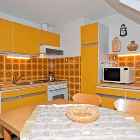 Haus Ostfriesenrose Διαμέρισμα *